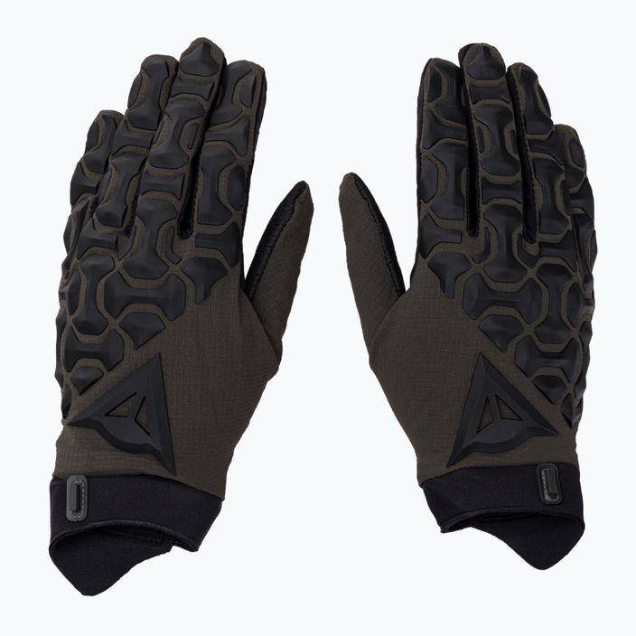 Radfahrer-Handschuhe Dainese GR EXT black/copper 3