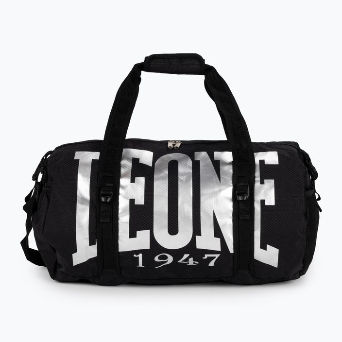 Leone Duffel Training Bag schwarz AC904 2