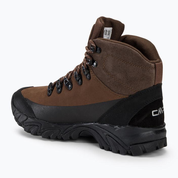 Trekkingschuhe Herren CMP Dhenieb Wp arabica 3