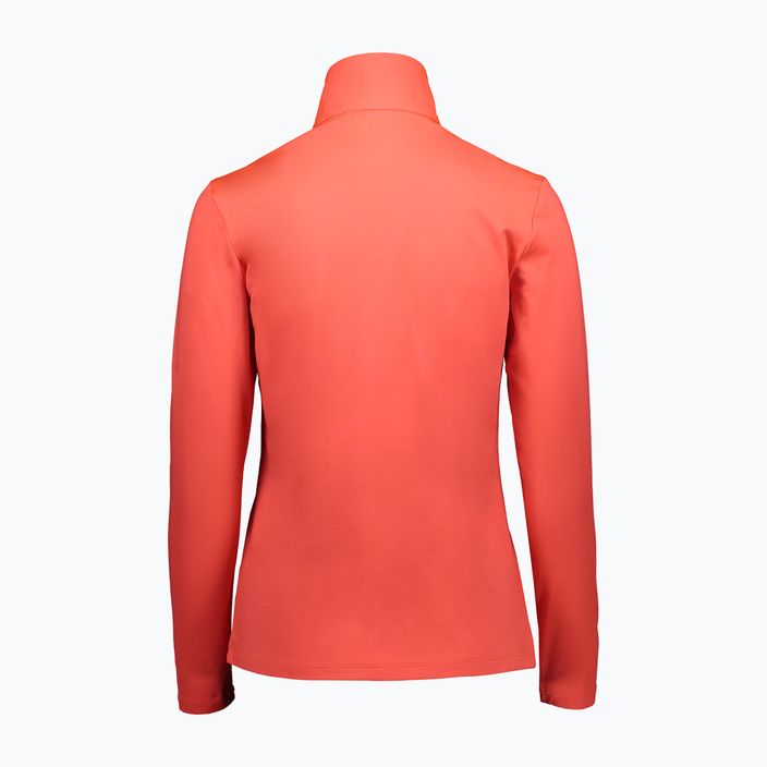 CMP Damen-Ski-Sweatshirt rot 30L1086/C649 2