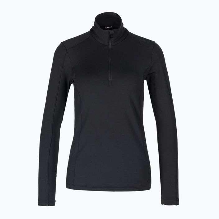 Damen Ski Sweatshirt CMP schwarz 3L186/U91 6