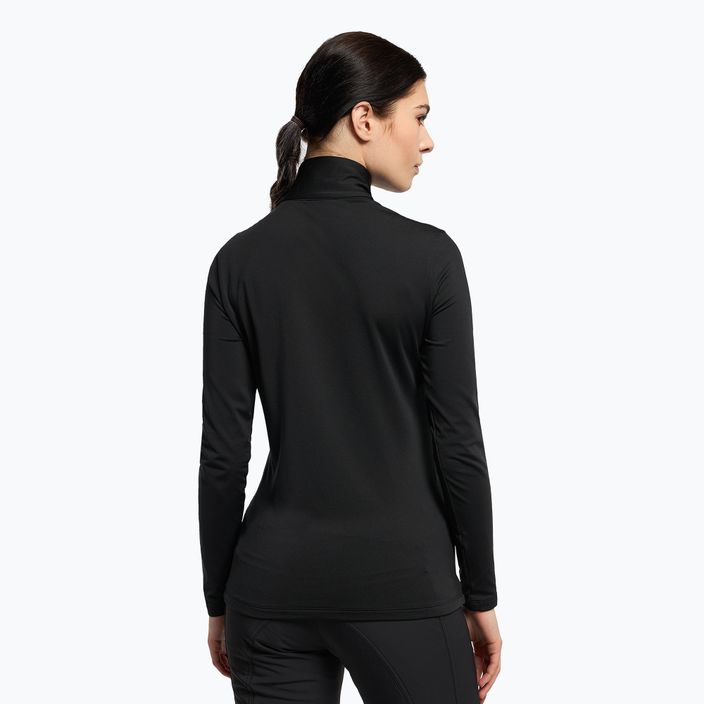 Damen Ski Sweatshirt CMP schwarz 3L186/U91 4