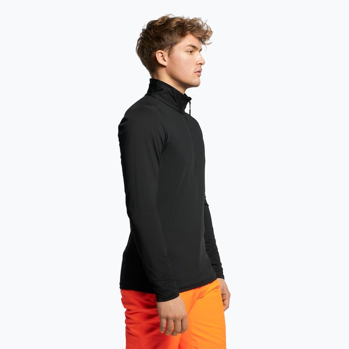 CMP Herren-Ski-Sweatshirt schwarz 30L1097/U901 3