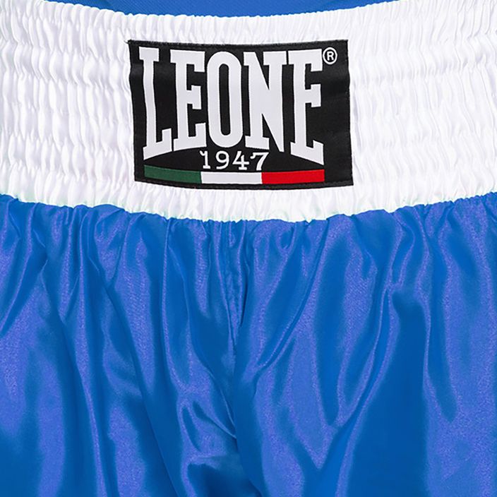 Boxershorts LEONE 1947 Boxen blau 6