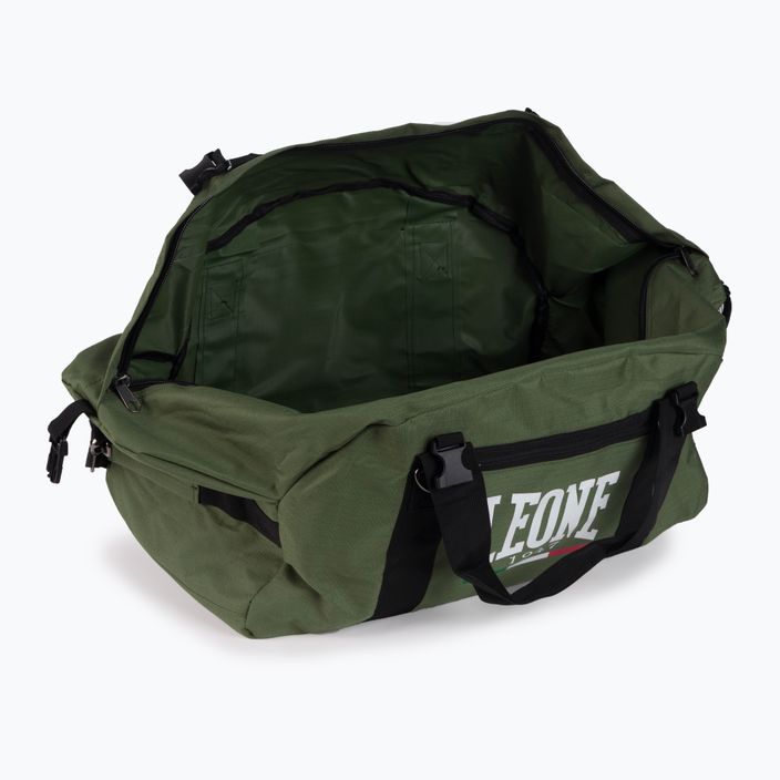 Leone 1947 Rucksack Ausbildung Tasche grün AC908 2