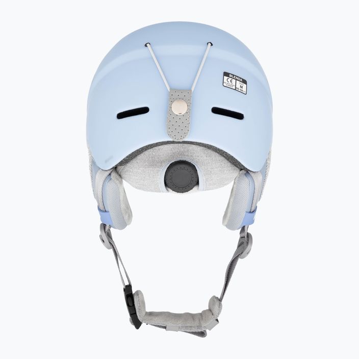 Briko Blenda Damen Skihelm azurblau 2