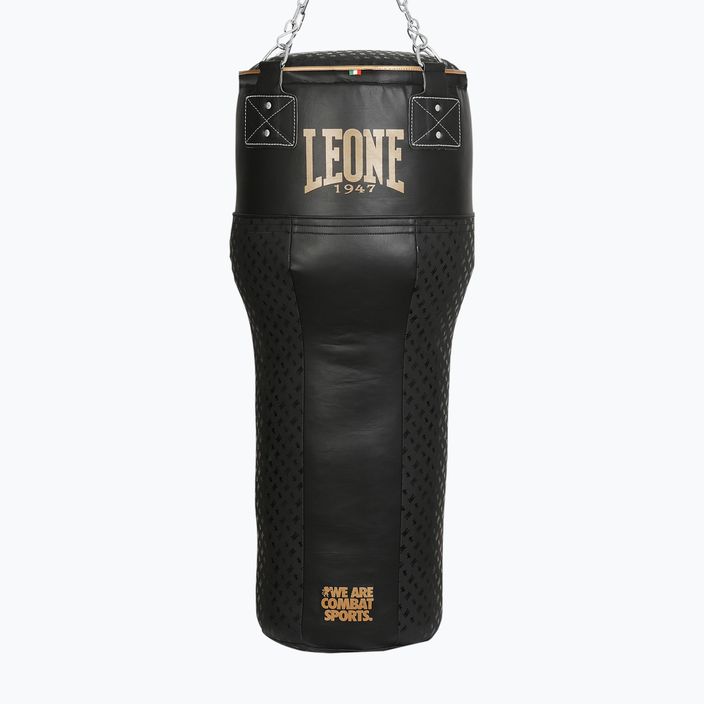 Leone Dna ''T'' Boxsack Heavy Bag schwarz AT855