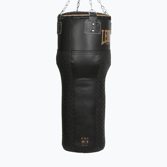 Leone Dna ''T'' Boxsack Heavy Bag schwarz AT855 2