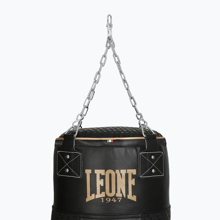 Leone Dna ''T'' Boxsack Heavy Bag schwarz AT855 6