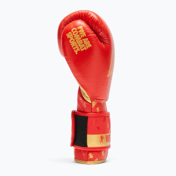 Boxhandschuhe LEONE 1947 Dna rosso/rot 7