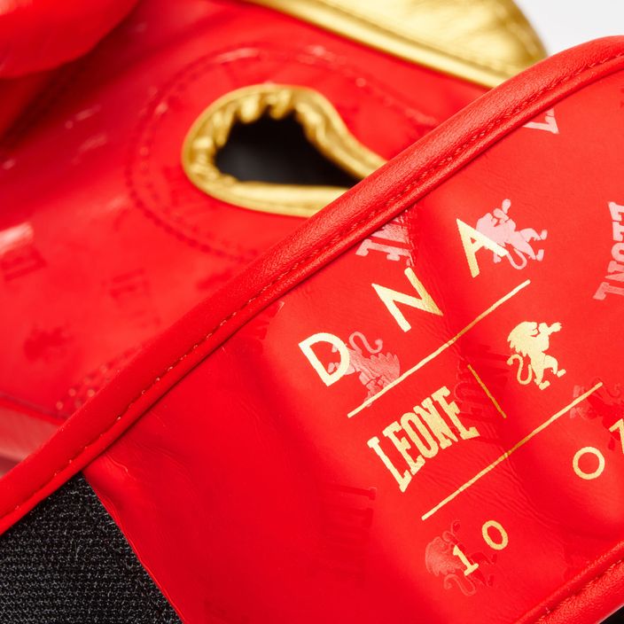 Boxhandschuhe LEONE 1947 Dna rosso/rot 9