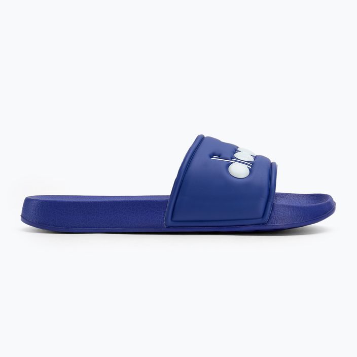 Diadora Praia imperial blau/weiß Flip-Flops 2