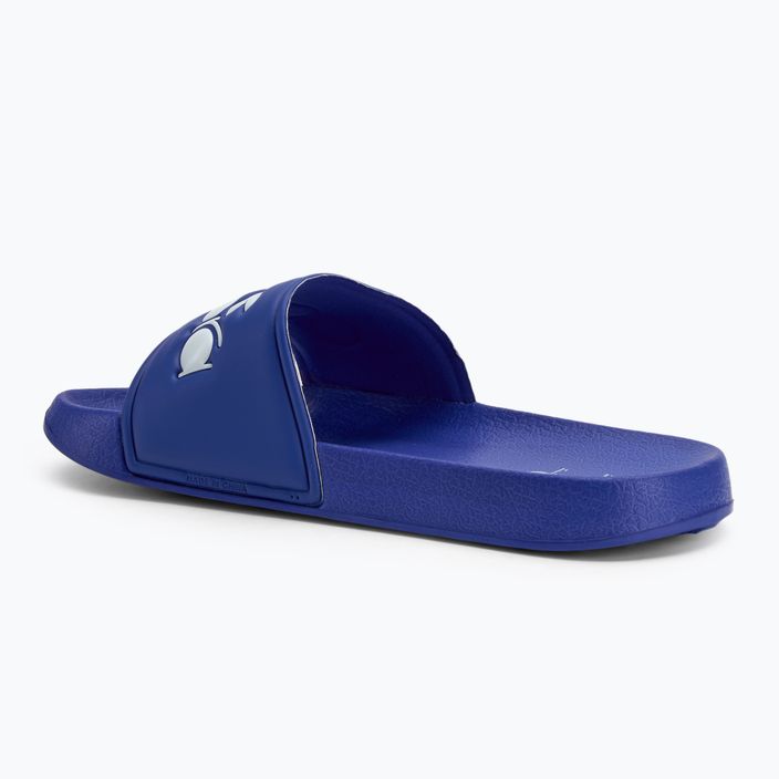 Diadora Praia imperial blau/weiß Flip-Flops 3