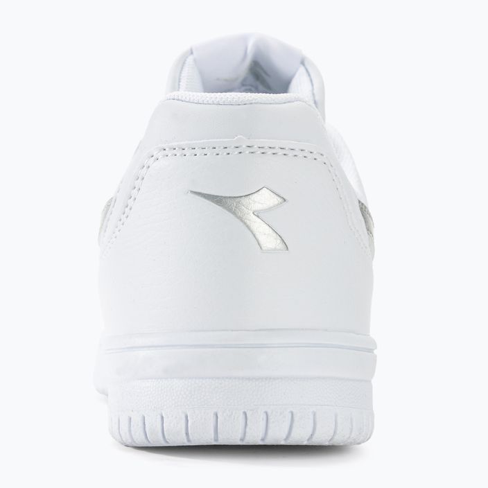 Damen Schuhe Diadora Raptor Low Moon bianco/nero 7