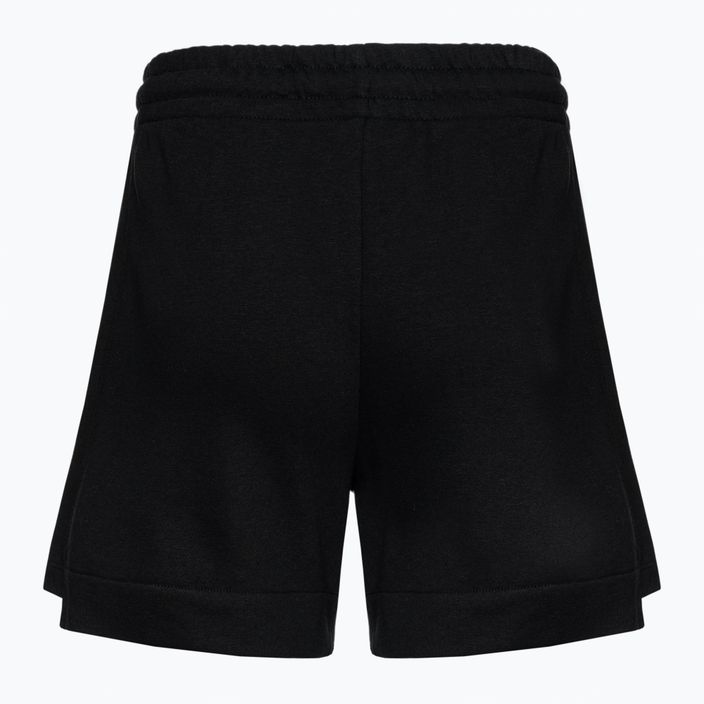 Damen-Shorts Diadora Essential Sport nero 2