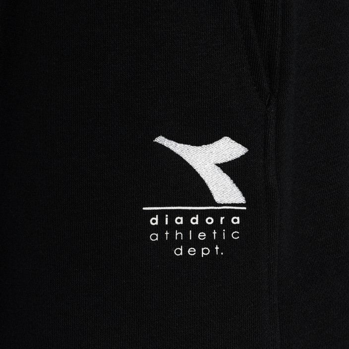 Damen-Shorts Diadora Essential Sport nero 3