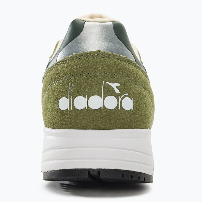 Diadora N902 bianco/verde sphagnum Schuhe 7