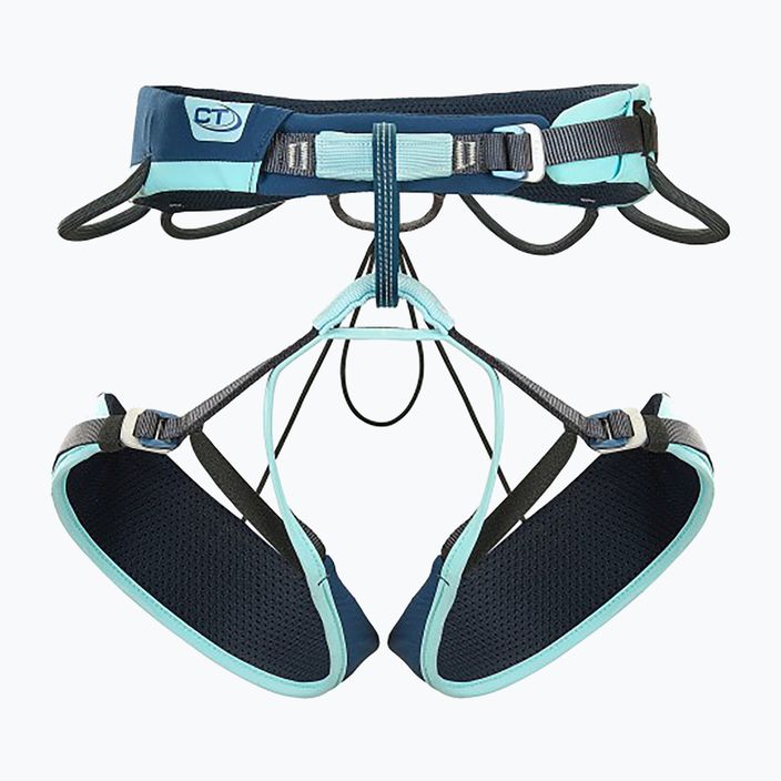 Climbing Technology Cosmo blunotte/celeste Klettergurt