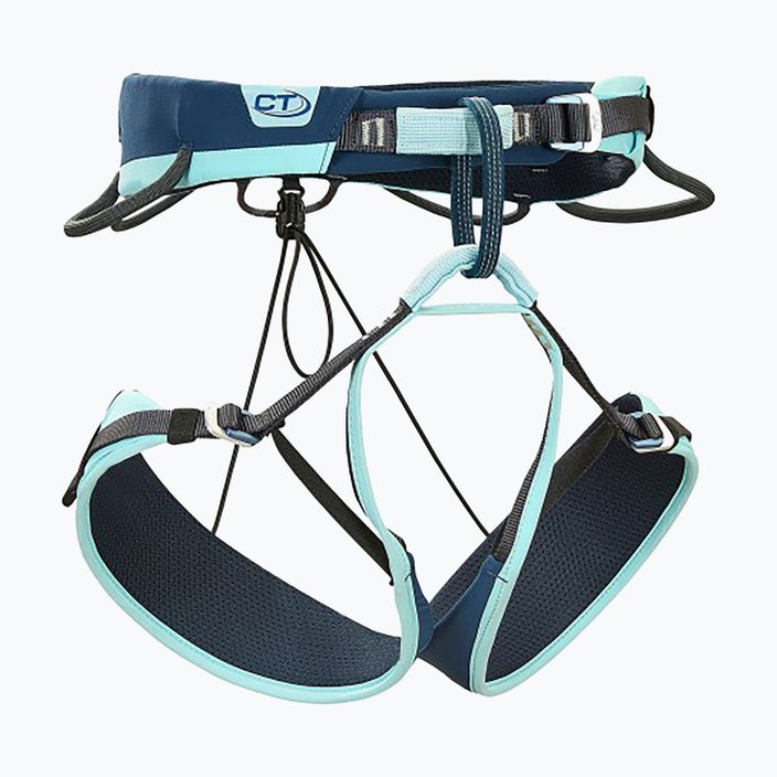 Climbing Technology Cosmo blunotte/celeste Klettergurt 4