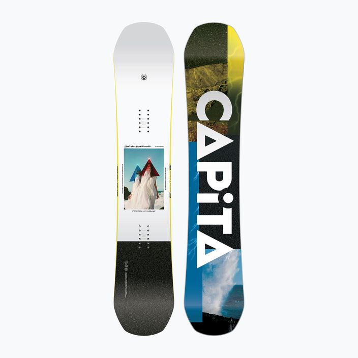 Herren Snowboard CAPiTA Defenders Of Awesome 150 cm