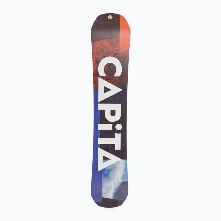 Herren CAPiTA Defenders Of Awesome Wide 159 cm Snowboard 3