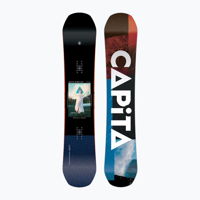 Herren CAPiTA Defenders Of Awesome Wide 159 cm Snowboard 5