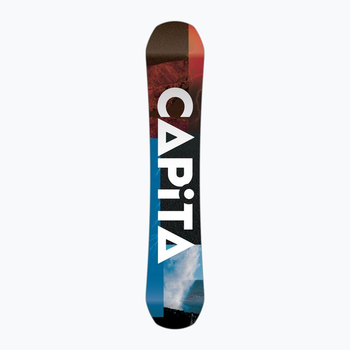 Herren CAPiTA Defenders Of Awesome Wide 159 cm Snowboard 7