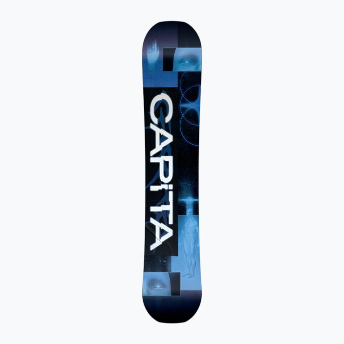 Herren CAPiTA Pathfinder 153 cm Snowboard 7