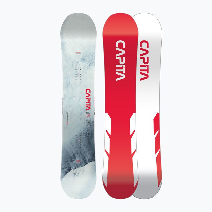 Herren CAPiTA Mercury 157 cm Snowboard 5
