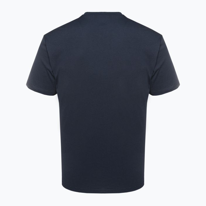 CAPiTA T-Shirt mit gewaschenem Wurm, navy 2