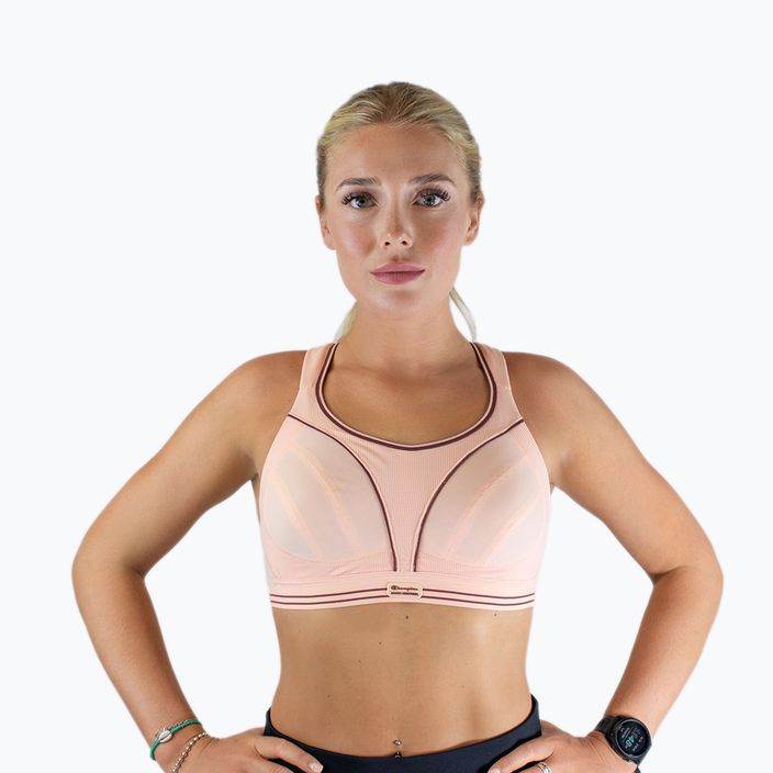 Shock Absorber Ultimate Run BH rosa glühen