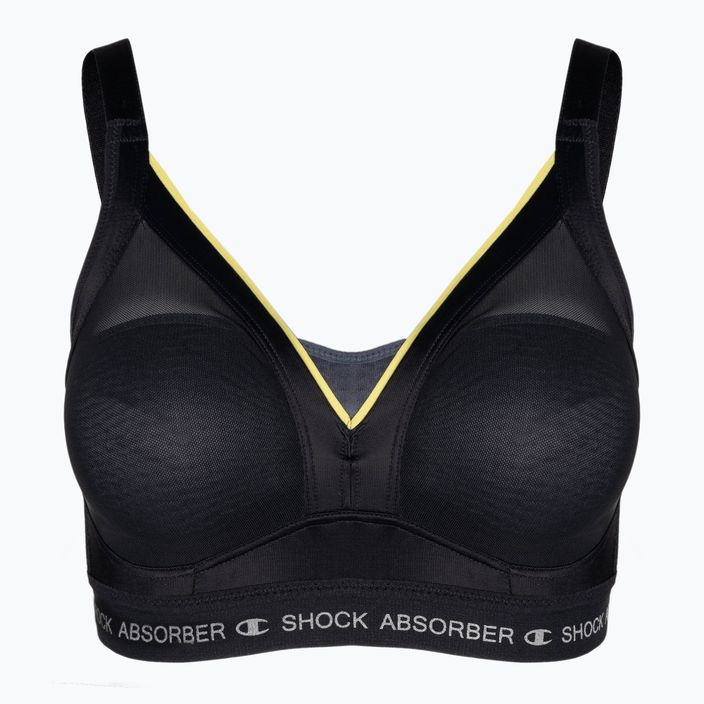 Shock Absorber Active Shaped Support BH schwarz