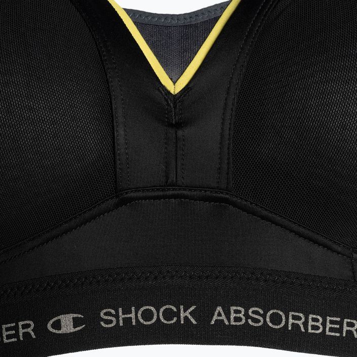 Shock Absorber Active Shaped Support BH schwarz 4