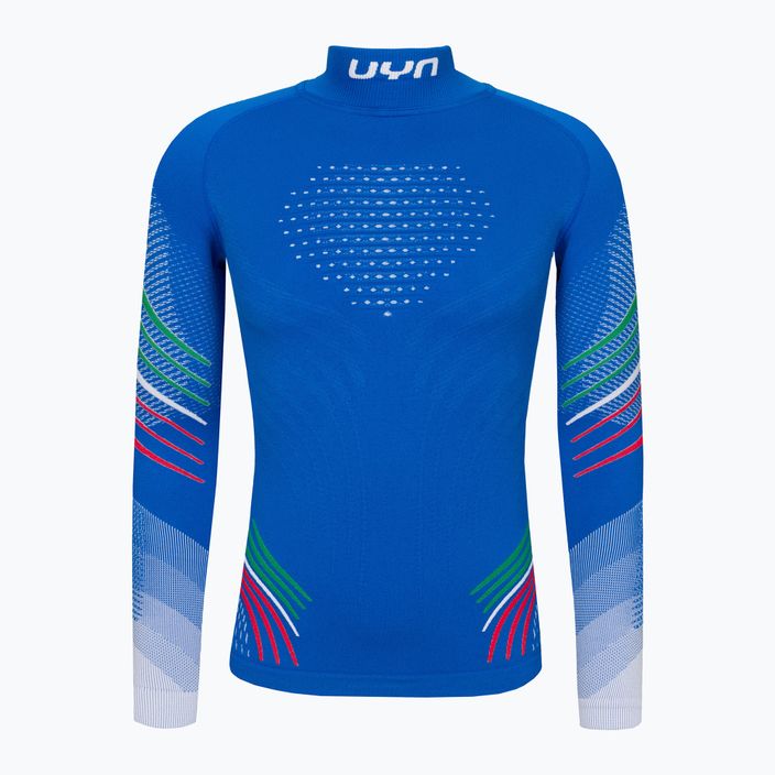 Thermo-Sweatshirt für Männer UYN Natyon 2.0 Italy UW Shirt Turtle Neck italia