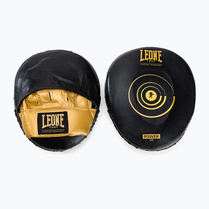Leone Power Line Punch Handschuhe GM411 Trainingsscheiben 2