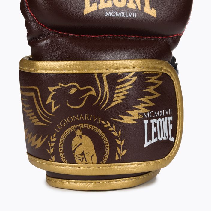 Leone 1947 Legionarivs II MMA rot GP102 Grappling-Handschuhe 5
