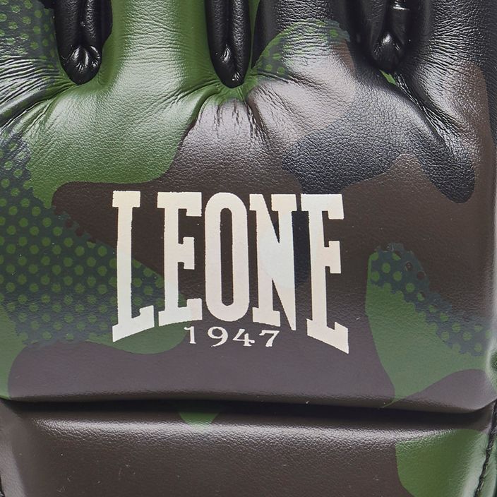 LEONE 1947 Camouflage MMA grün GP120 Grappling Handschuhe 11