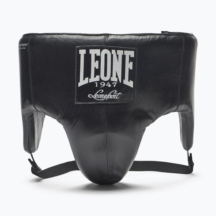 Leon Boxing Herren Schrittprotektor Groin Guard schwarz PR335