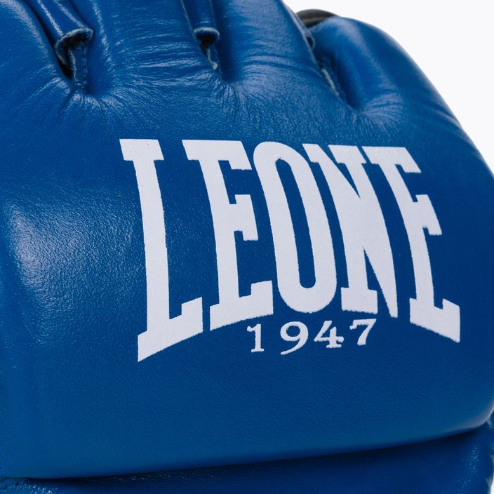 Leone 1947 Contest MMA Grappling Handschuhe blau GP115 5