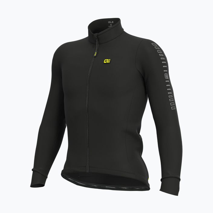 Herren-Radsport-Sweatshirt Ale Fondo schwarz L21045401 5