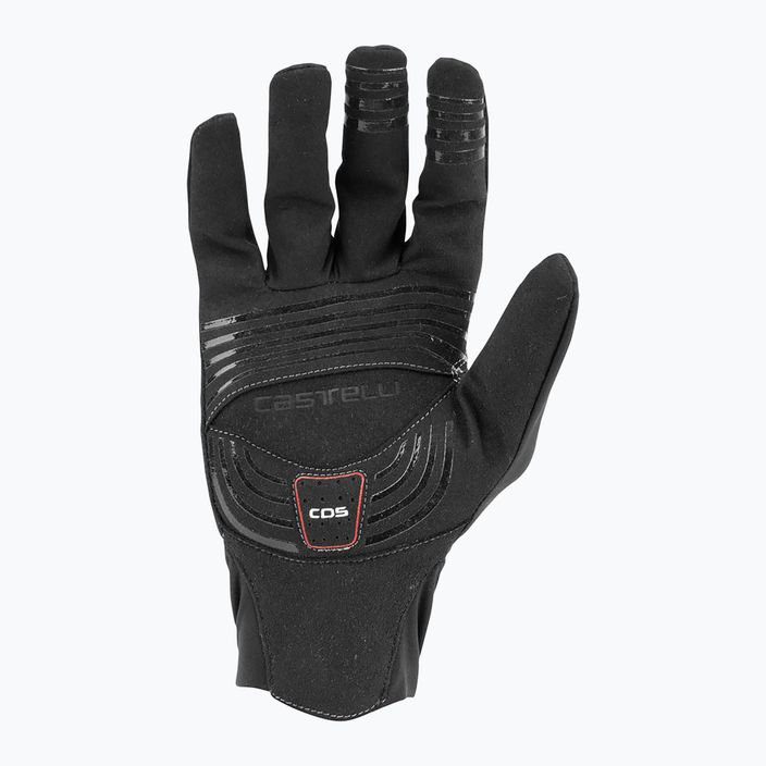 Fahrrad Handschuhe Herren Castelli Lightness 2 black 2