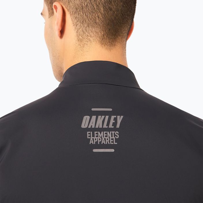 Oakley Off Grid Packbare Blackout-Radjacke für Männer 7