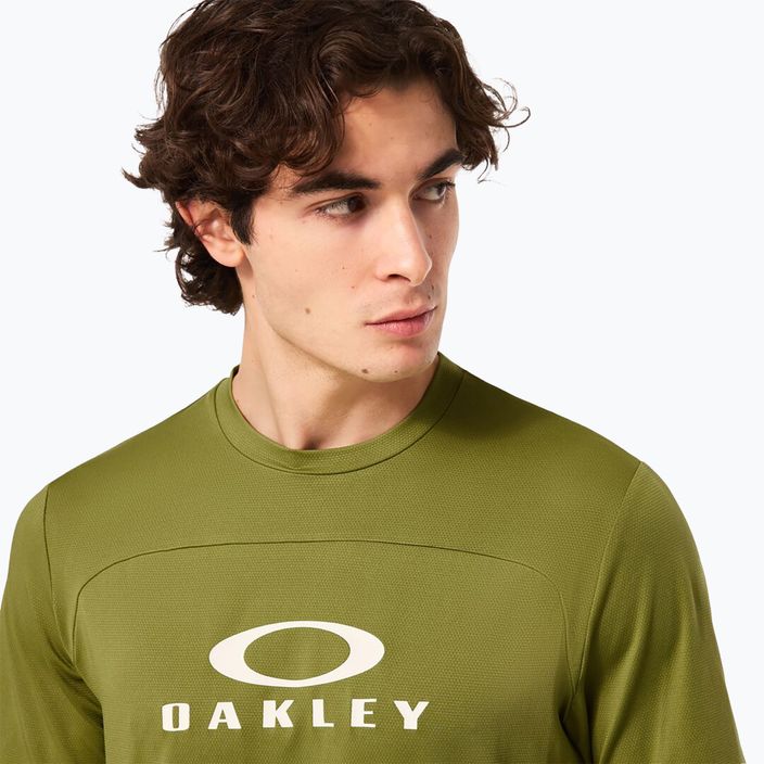 Oakley Free Ride RC Männer Radfahren Trikot fern 6