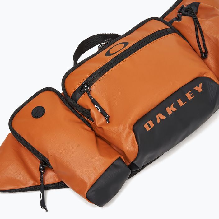 Bauchtasche Oakley Road Trip Rc Beltbag 4 l ginger 4