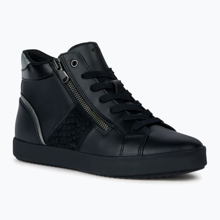 Geox Blomiee schwarz D366 Damen Schuhe 8