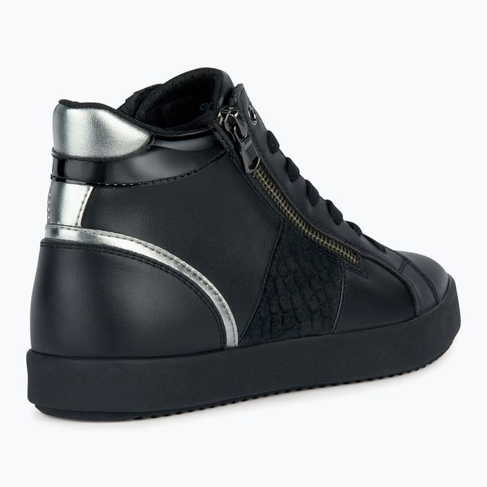 Geox Blomiee schwarz D366 Damen Schuhe 11