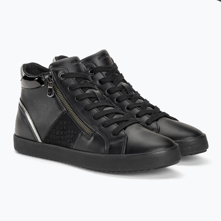 Geox Blomiee schwarz D366 Damen Schuhe 4