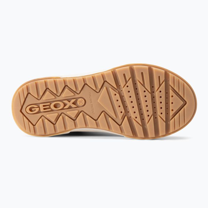 Geox Weemble navy/gold Junior Schuhe 5