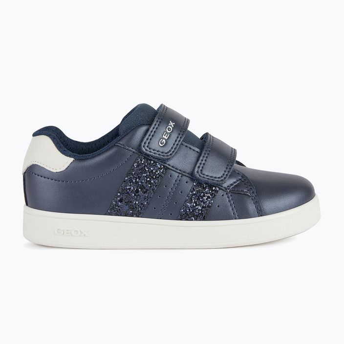 Geox Eclyper navy junior Schuhe 9