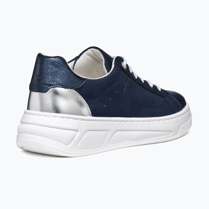 Geox Frauen Schuhe Ljuba navy 11